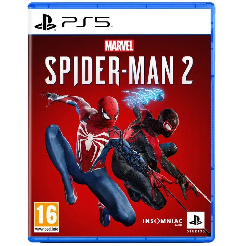 Marvel's Spider-Man 2 PS5 - MovilMania S.L
