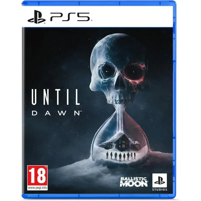 Until Dawn PS5 - MovilMania S.L