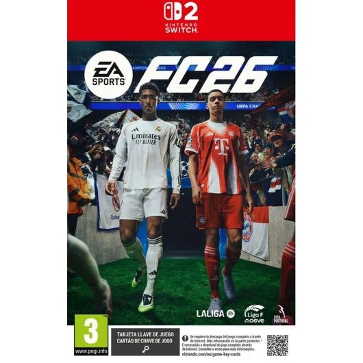 EA SPORTS FC 26 Nintendo Switch 2