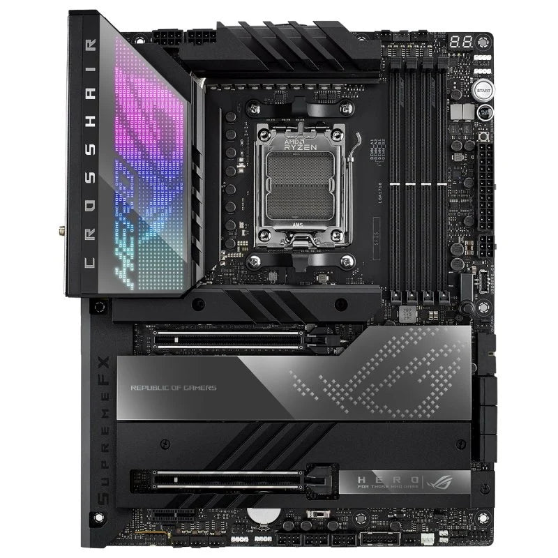 ASUS ROG CROSSHAIR X670E - MovilMania S.L