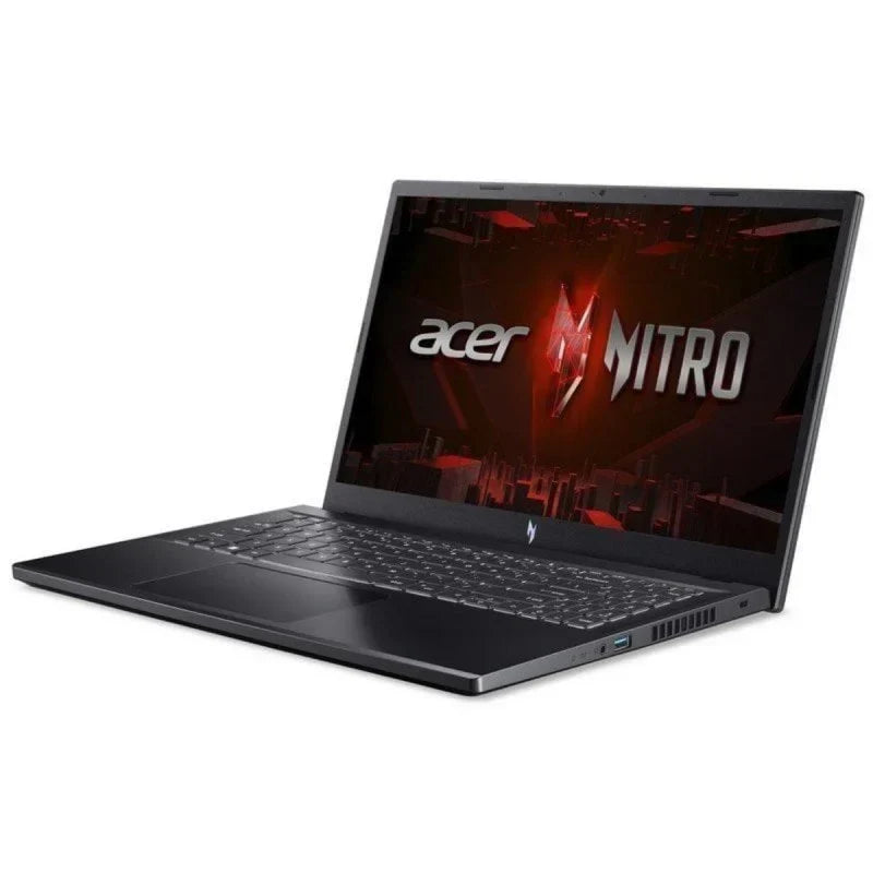 Portátil Acer Gaming Nitro V 15 ANV15-51-579P Intel Core i5-13420H/16GB/512GB SSD/RTX 4050/15.6" - MovilMania S.L