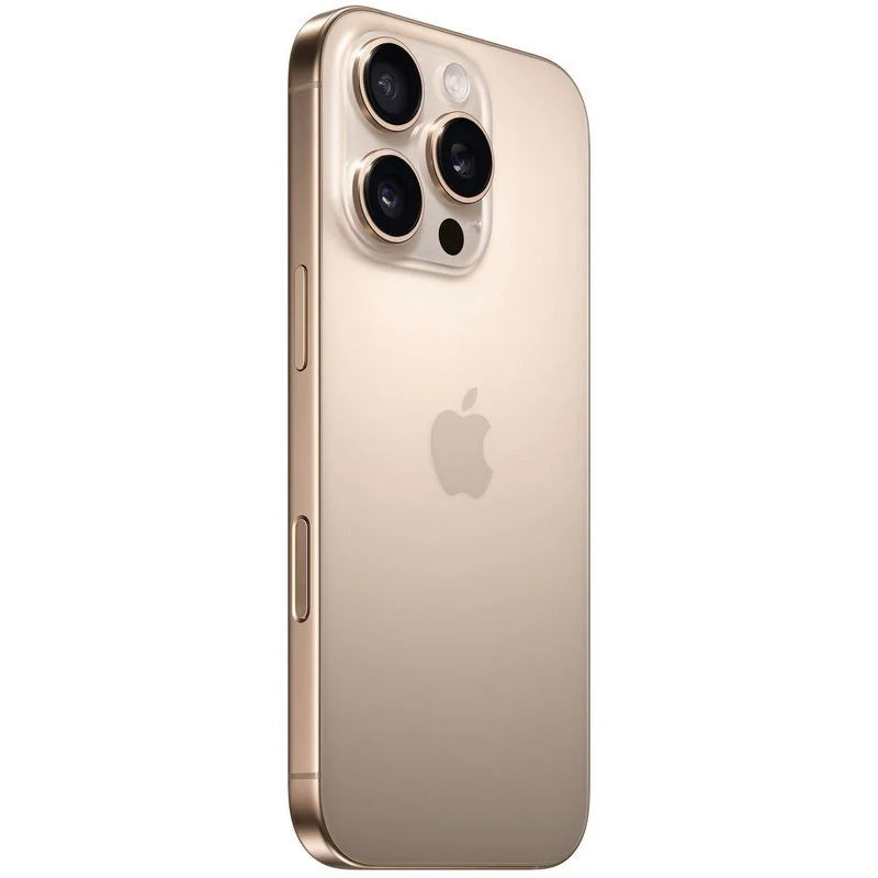 iPhone 16 Pro 256GB Dorado Desierto