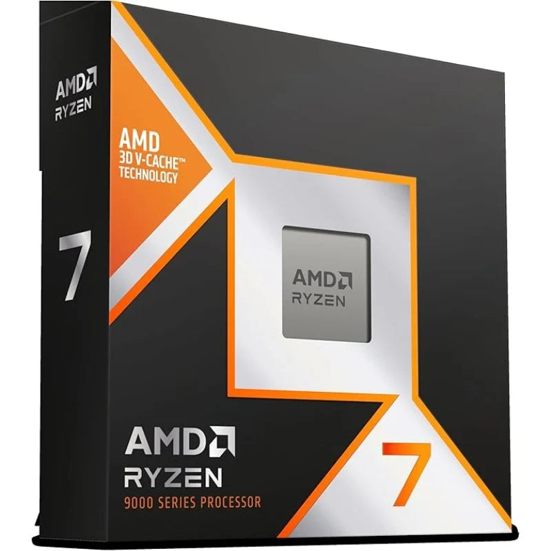 Procesador AMD Ryzen 7 9800X3D 4.7 - MovilMania S.L
