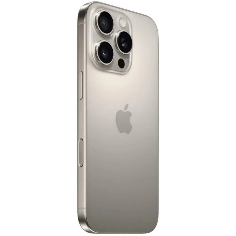 iPhone 16 Pro 256GB Blanco Titanio
