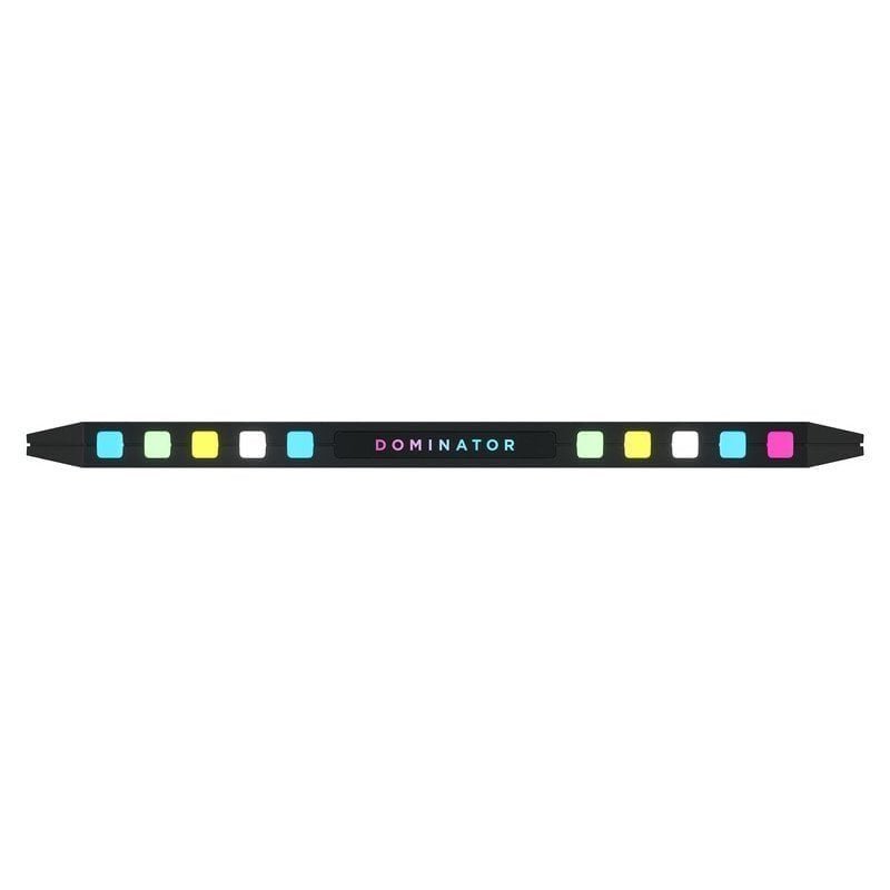 Memoria RAM Corsair Dominator Platinum RGB DDR5 6800MHz 64GB 2x32GB CL40 Negro - MovilMania S.L