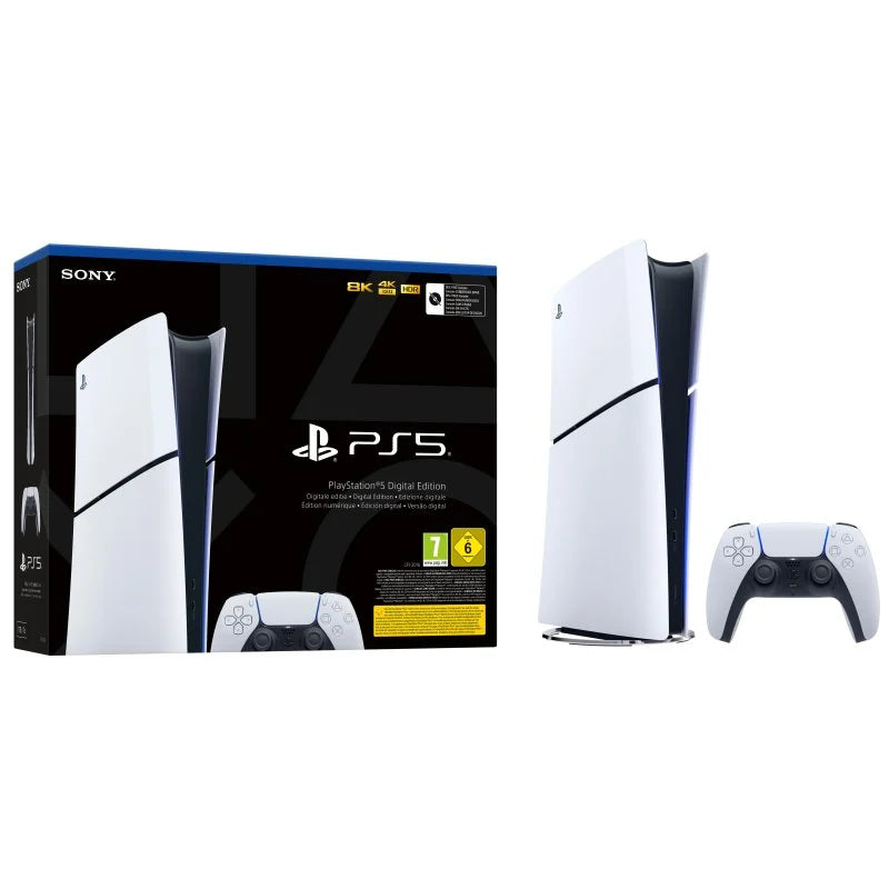 PlayStation 5 Digital 1TB - MovilMania S.L
