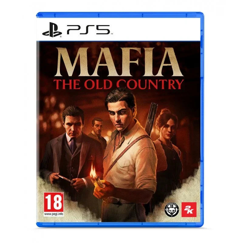Mafia: The Old Country PS5 - MovilMania S.L