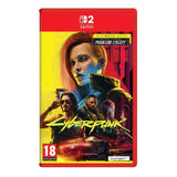 Juegos Nintendo Switch 2 Cyberpunk 2077: Ultimate Edition Nintendo Switch 2 - MovilMania S.L