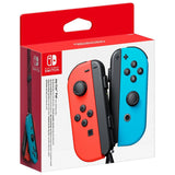 Nintendo Switch Joy-Con Set Izquierda Derecha Azul Neon y Rojo - MovilMania S.L