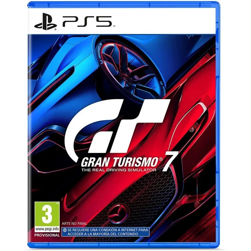 Gran Turismo 7 PS5 - MovilMania S.L