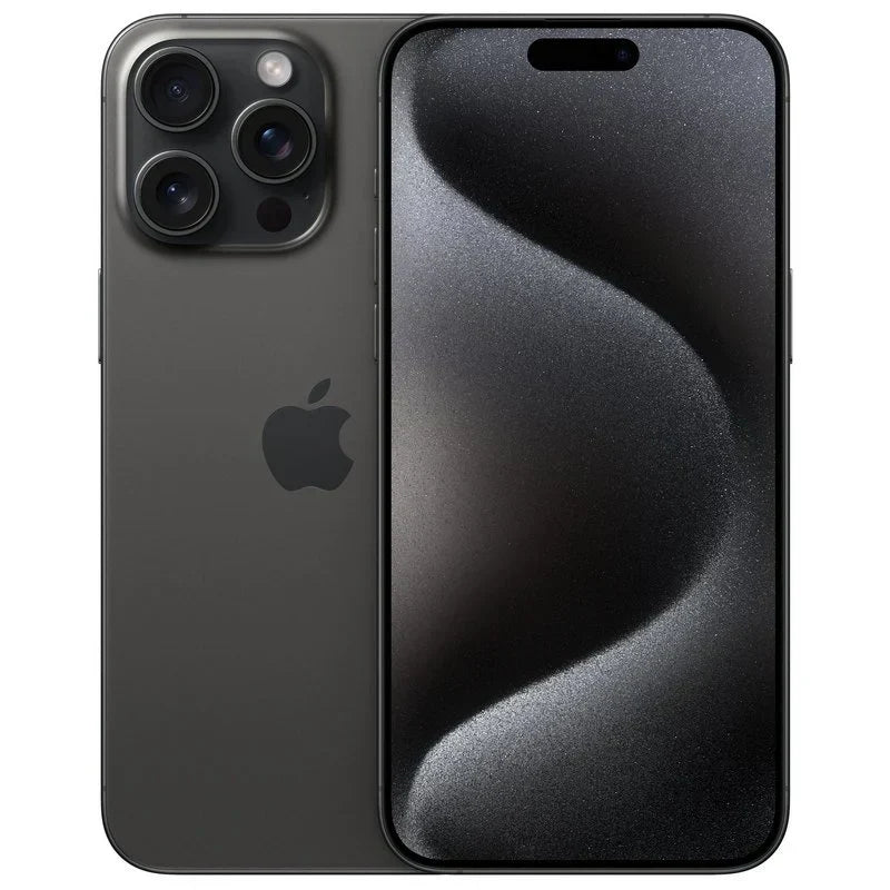 iPhone 15 Pro 256GB Negro Grafito - MovilMania S.L