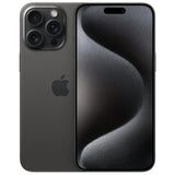 iPhone 15 Pro 256GB Negro Grafito - MovilMania S.L
