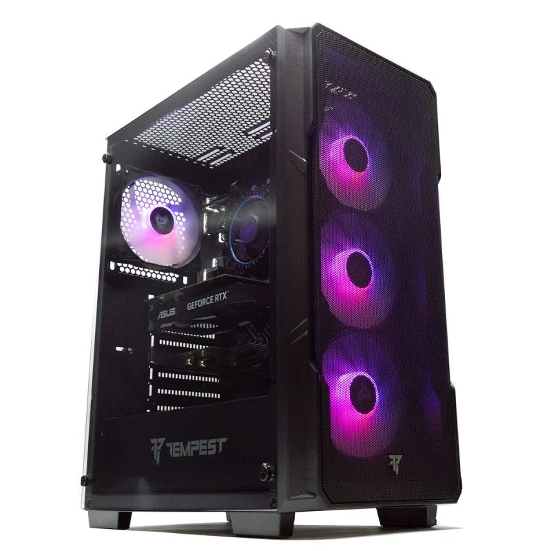 Ordenador Sobremesa Lite AMD Ryzen 5 8400F / 16GB / 1TB SSD / RTX 5060 8GB V2