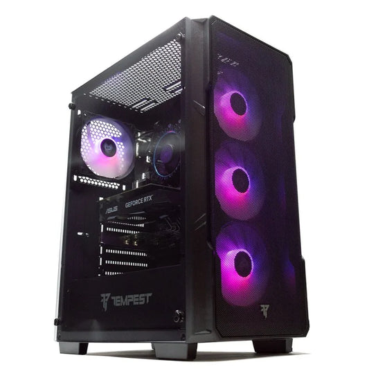 Ordenador Sobremesa Lite AMD Ryzen 5 8400F / 16GB / 1TB SSD / RTX 5060 8GB V2