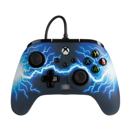 Power A Mando con Cable Arc Lightning para Xbox Series X - MovilMania S.L