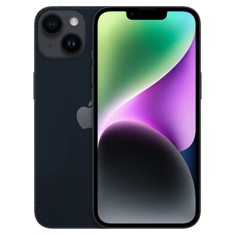 Apple iPhone 14 256GB Negro Medianoche - MovilMania S.L