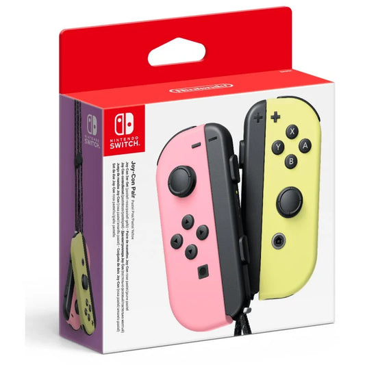 Nintendo Switch Joy-Con Set Izquierda y Derecha - MovilMania S.L