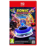 Sonic Racing: CrossWorlds Nintendo Switch 2