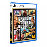 Grand Theft Auto V PS5 - MovilMania S.L