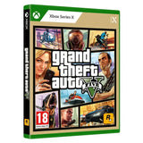 Grand Theft Auto V Xbox Series X