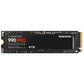 Disco Duro Samsung 990 PRO 4TB SSD PCIe 4.0 NVMe M.2 - MovilMania S.L