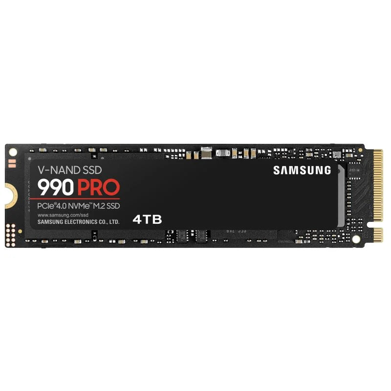 Disco Duro Samsung 990 PRO 4TB SSD PCIe 4.0 NVMe M.2 - MovilMania S.L