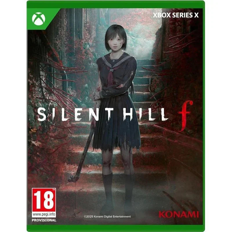 SILENT HILL F  Xbox Series X