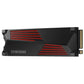 Disco Duro Samsung 990 PRO 4TB SSD PCIe 4.0 NVMe M.2 con Disipador Térmico - MovilMania S.L