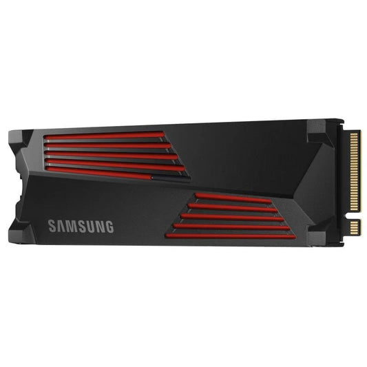 Disco Duro Samsung 990 PRO 4TB SSD PCIe 4.0 NVMe M.2 con Disipador Térmico - MovilMania S.L