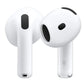 Apple AirPods 4 Auriculares Inalámbricos - MovilMania S.L