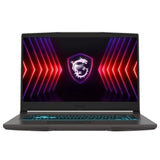Portátil MSI Thin 15 B12UC-1839XES Intel Core i7-12650H/16GB/1TB SSD/RTX 3050/15.6" - MovilMania S.L