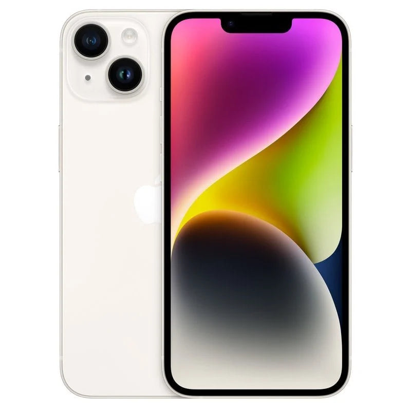 iPhone 14 256GB Blanco Titanio - MovilMania S.L