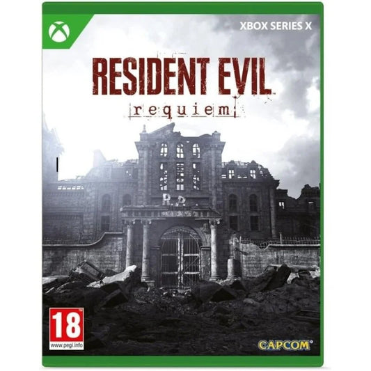 Resident Evil Requiem Xbox Series X - CompuMania S.L