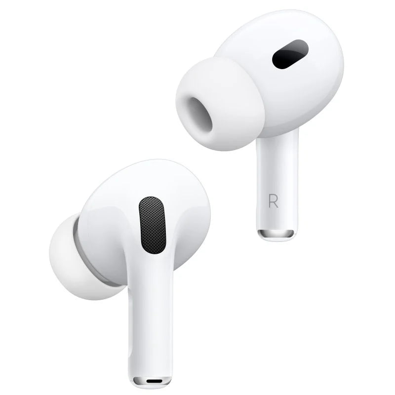 AirPods Pro 2ª Generación con Estuche de Carga Inalámbrica USB-C Blancos - MovilMania S.L