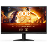 Monitor AOC C27G4ZXE 27" LED Fast VA FullHD 280Hz 1ms Curva - MovilMania S.L