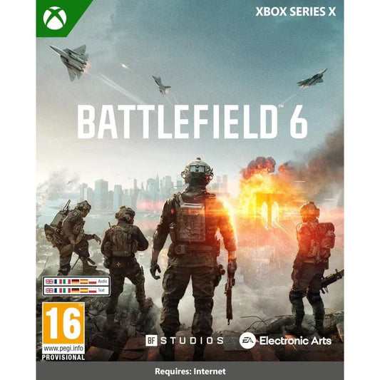 Battlefield 6 Xbox Series X - CompuMania S.L
