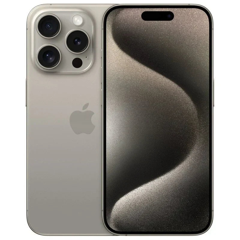 iPhone 15 Pro 256GB Dorado Titanio - MovilMania S.L