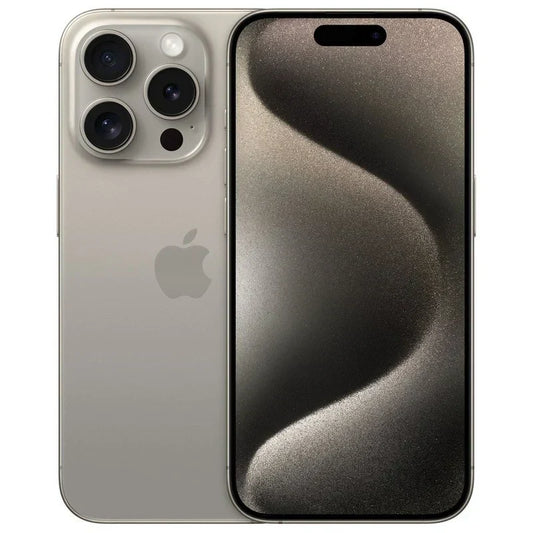 iPhone 15 Pro 256GB Dorado Titanio - MovilMania S.L