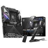 MSI Z890 LGA1851 ATX MEG Z890 UNIFY-X DDR5 PCIe 5.0 Thunderbolt 4 WiFi 6E - MovilMania S.L