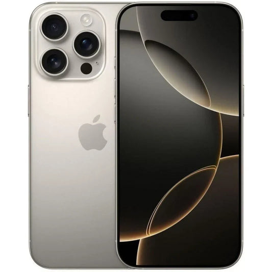 iPhone 16 Pro 256GB Blanco Titanio