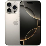 iPhone 16 Pro 256GB Blanco Titanio