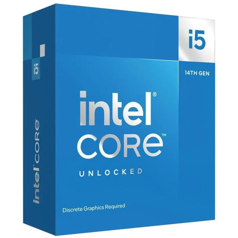 Procesador Intel Core i5-14600KF 3.5 - MovilMania S.L