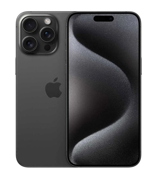iPhone 16 Pro Max 256GB Negro Grafito Mi tienda