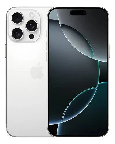 iPhone 16 Pro Max 256GB Blanco Titanio Mi tienda