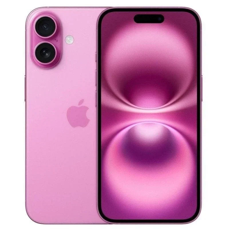 iPhone 16 256GB Rosa