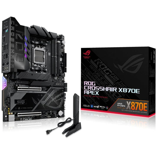ASUS ROG CROSSHAIR X870E APEX - MovilMania S.L
