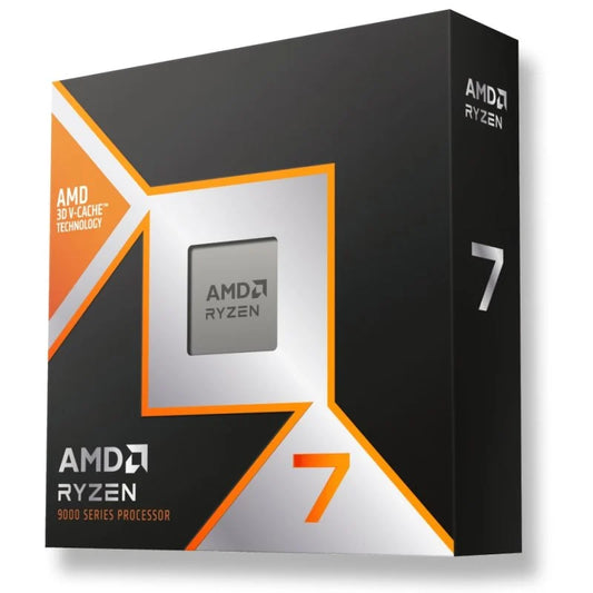 Procesador AMD Ryzen 7 9800X3D 4.7 - MovilMania S.L