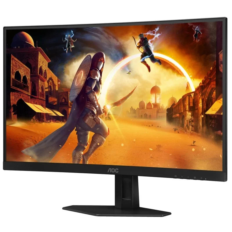 Monitor AOC C27G4ZXE 27" LED Fast VA FullHD 280Hz 1ms Curva - MovilMania S.L