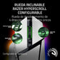 Razer Basilisk V3 Pro 35K Ratón Gaming Óptico Inalámbrico RGB 35000 DPI Blanco - MovilMania S.L