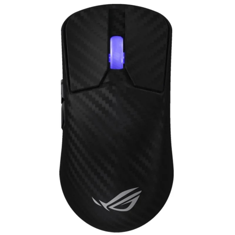 ASUS ROG Harpe Ace Extreme Ratón Gaming Inalámbrico Bluetooth 42000 DPI Carbono - MovilMania S.L